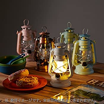 CAPTAIN STAG Antique Warm LED Lantern