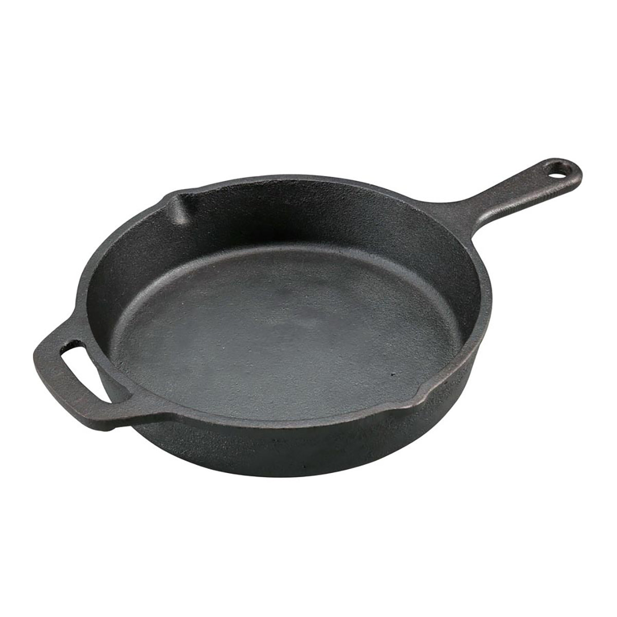 CAPTAIN STAG Skillet Cast Iron 16cm
