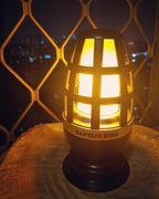 CAPTAIN STAG LED Bonfire Lamp Light