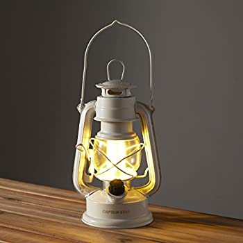 CAPTAIN STAG Antique Warm LED Lantern