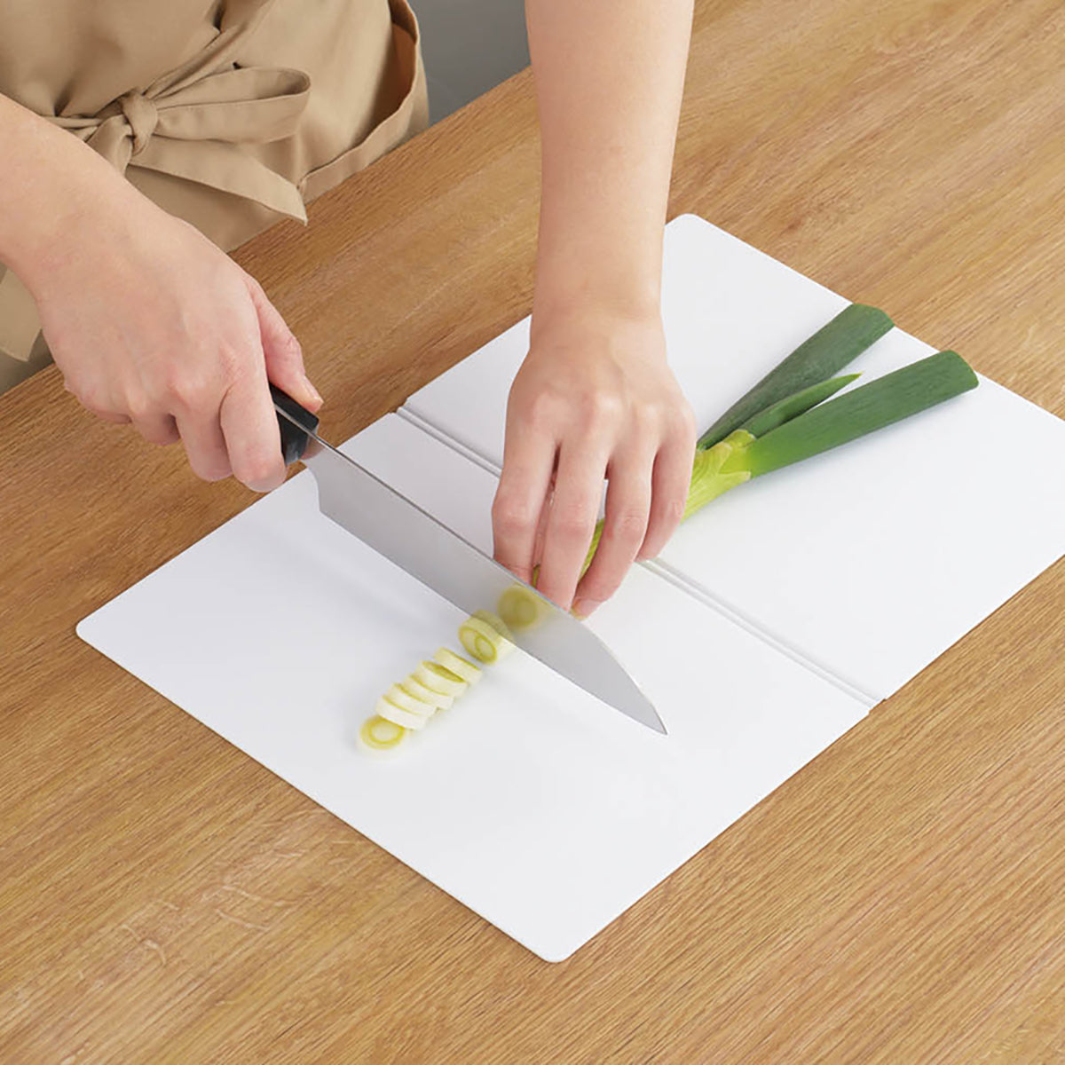 CAPTAIN STAG B5 Storage Cutting Board