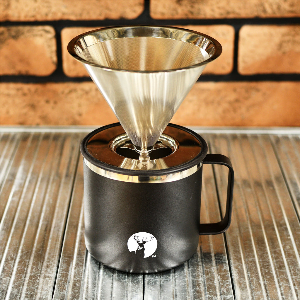 CAPTAIN STAG HD Mug 450ml