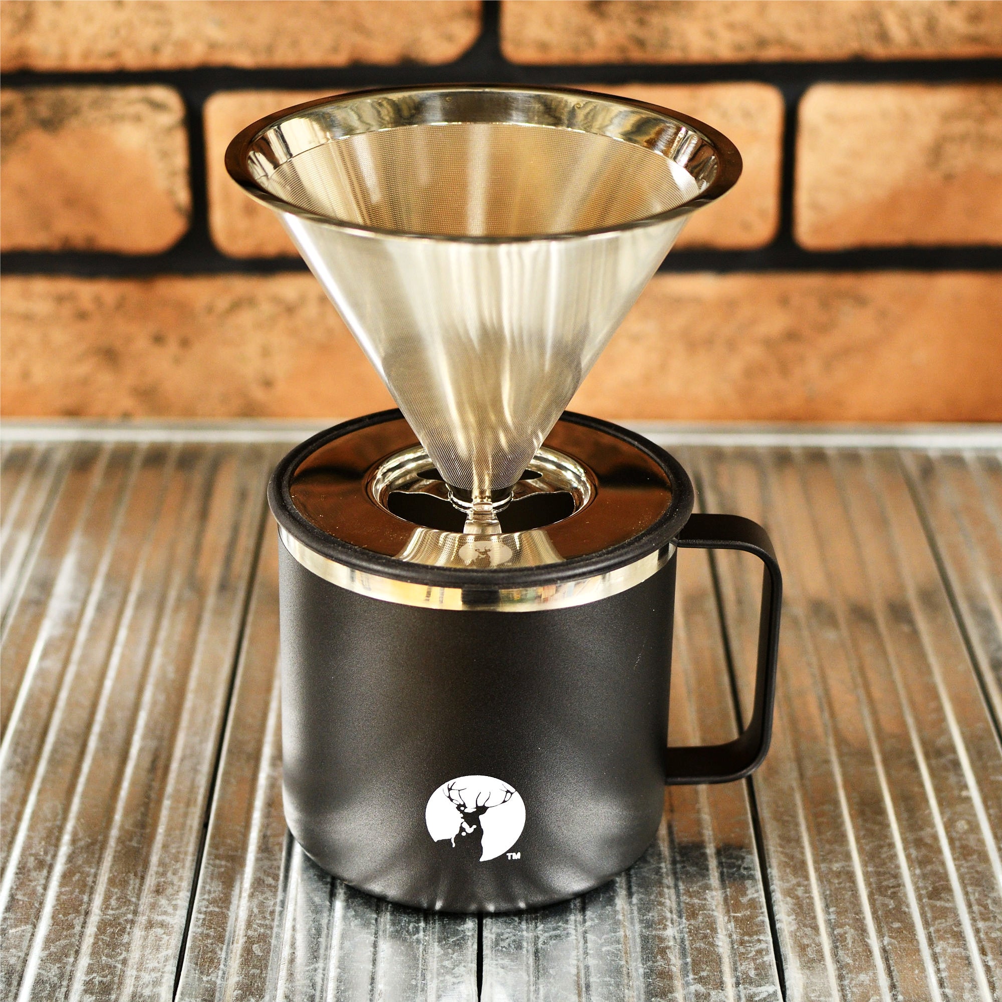 CAPTAIN STAG HD Mug 450ml
