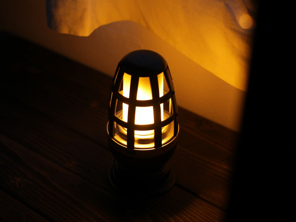 CAPTAIN STAG LED Bonfire Lamp Light