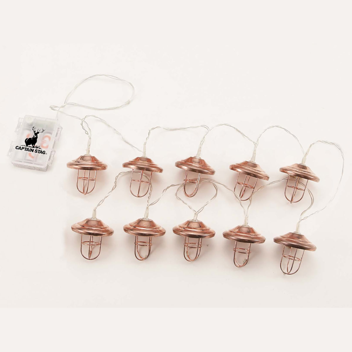 CAPTAIN STAG 10 LED Decoration Lights