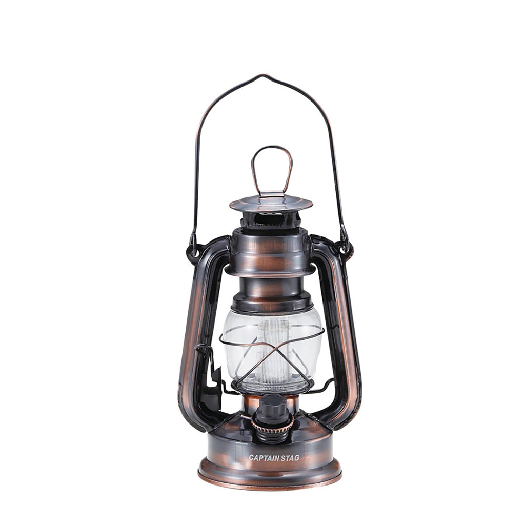 CAPTAIN STAG Antique Warm LED Lantern