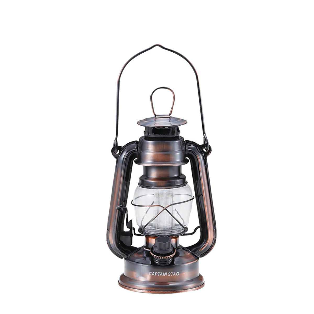 CAPTAIN STAG Antique Warm LED Lantern