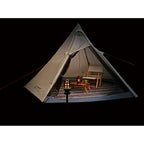 CAPTAIN STAG LED Bonfire Lamp Light