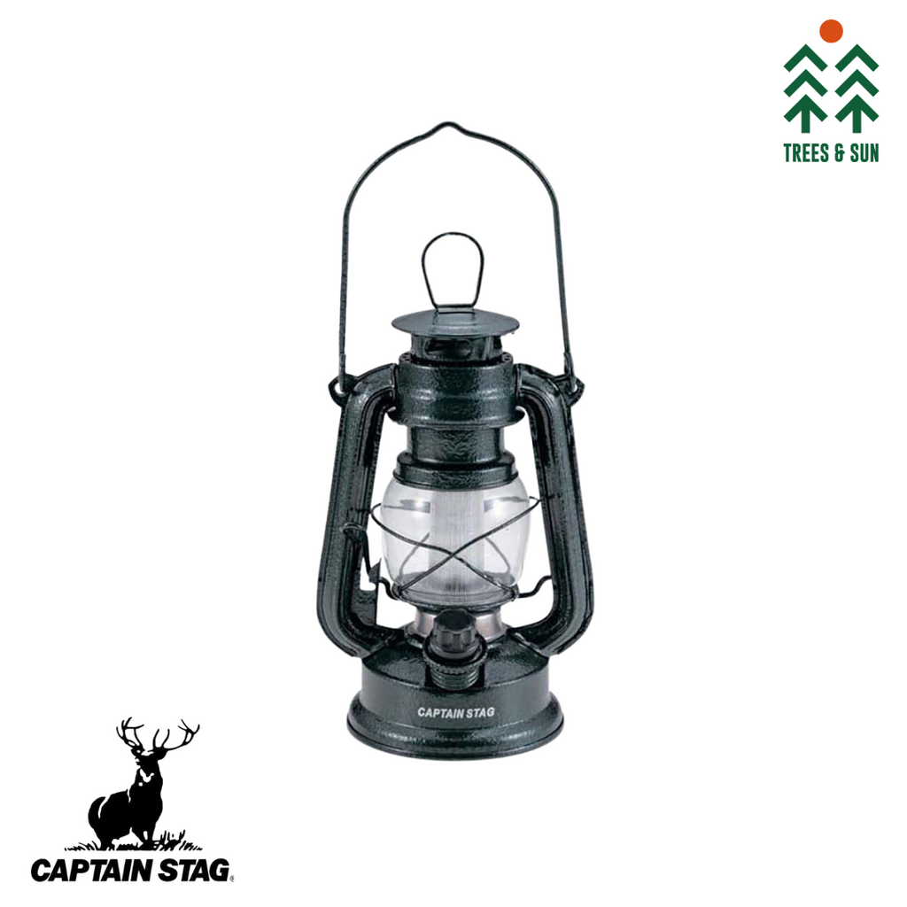 CAPTAIN STAG Antique Warm LED Lantern