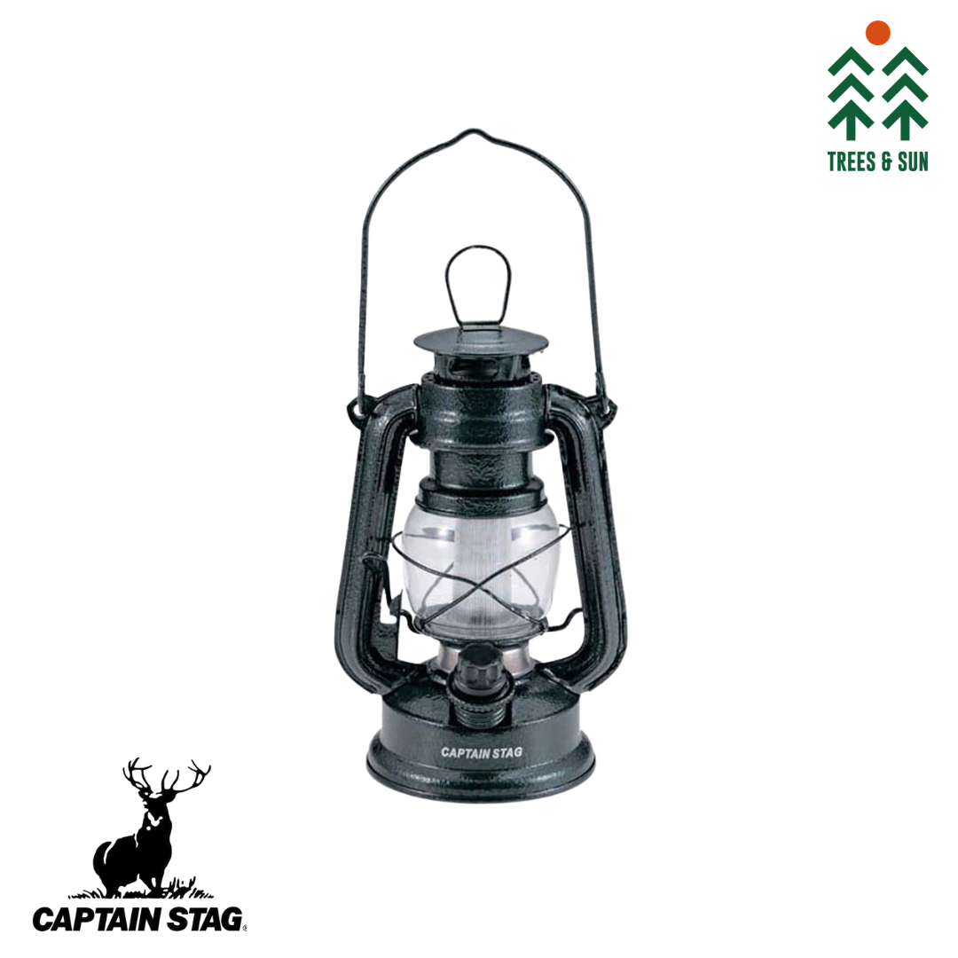 CAPTAIN STAG Antique Warm LED Lantern