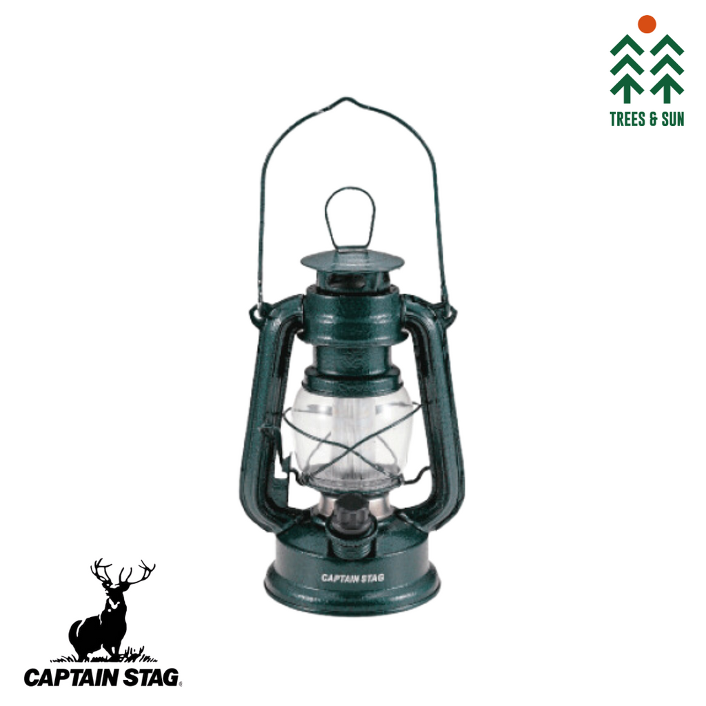 CAPTAIN STAG Antique Warm LED Lantern