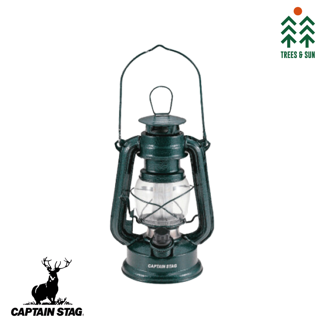 CAPTAIN STAG Antique Warm LED Lantern