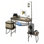 CAPTAIN STAG Outdoor Kitchen Table