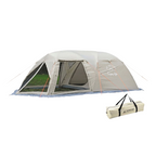 CAPTAIN STAG Monte Screen Two Room Dome 6 Person