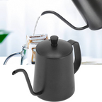CAPTAIN STAG Agro Drip Coffee Kettle (350ml)