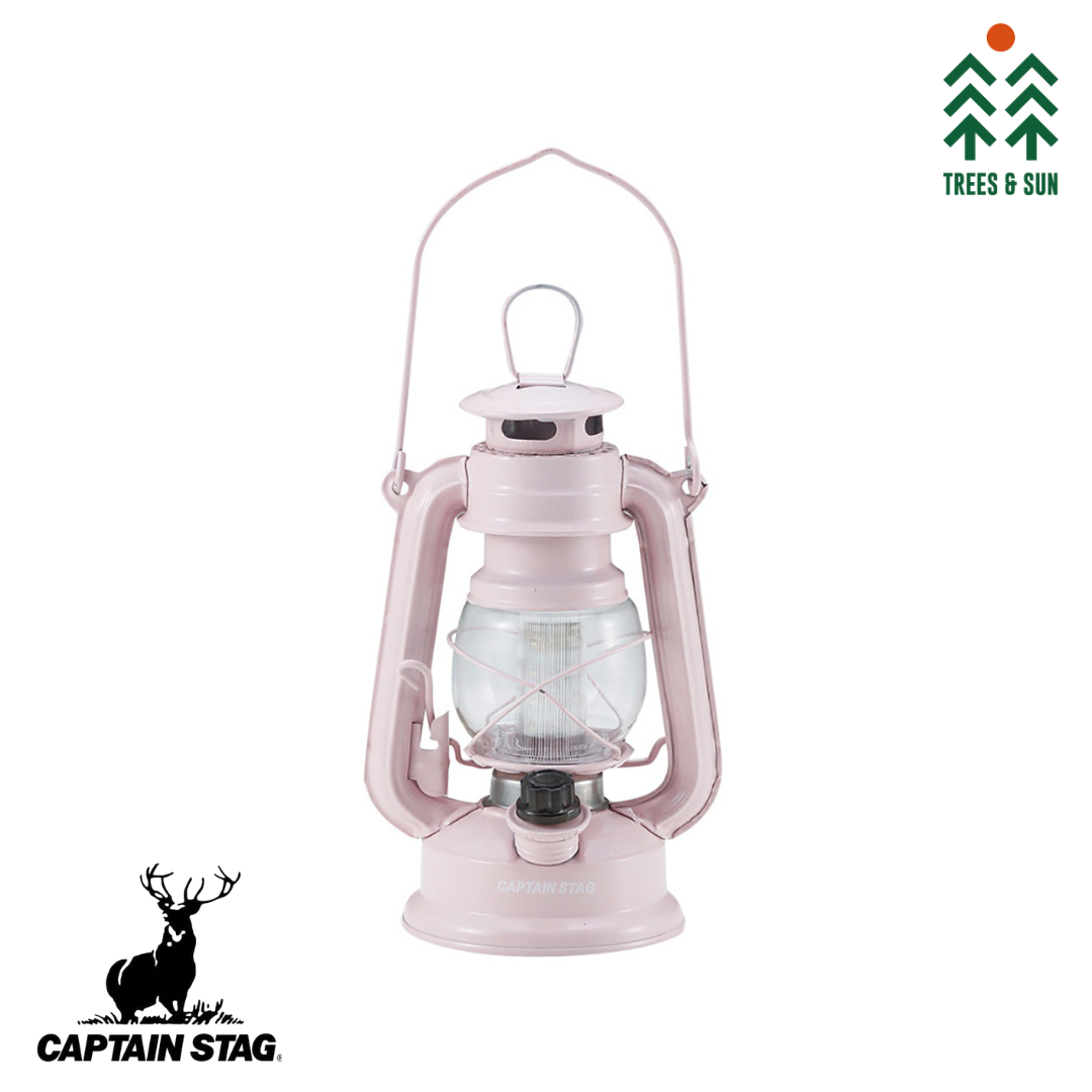CAPTAIN STAG Antique Warm LED Lantern