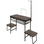 CAPTAIN STAG Outdoor Kitchen Table