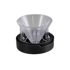 CAPTAIN STAG Pop-Up Coffee Dripper with Lid