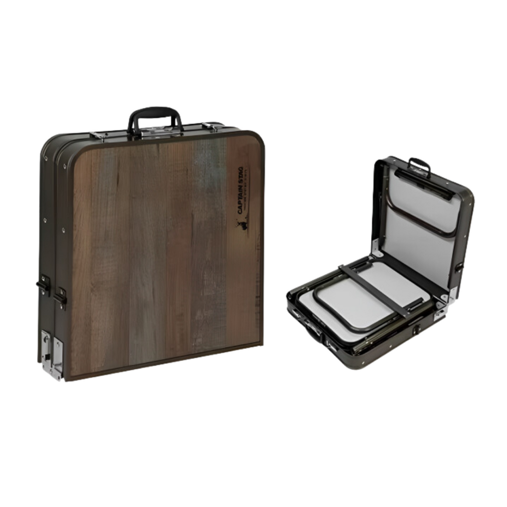 CAPTAIN STAG Outdoor Kitchen Table