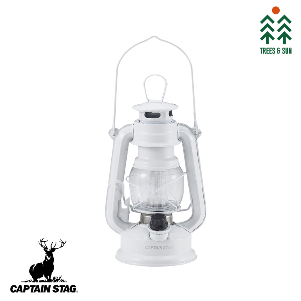 CAPTAIN STAG Antique Warm LED Lantern