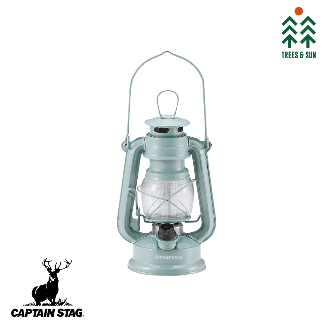 CAPTAIN STAG Antique Warm LED Lantern