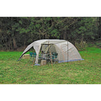 CAPTAIN STAG Monte Screen Two Room Dome 6 Person