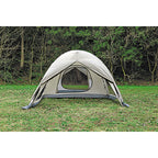 CAPTAIN STAG Monte Screen Two Room Dome 6 Person