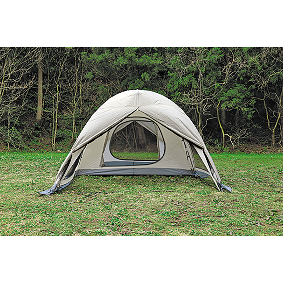 CAPTAIN STAG Monte Screen Two Room Dome 6 Person