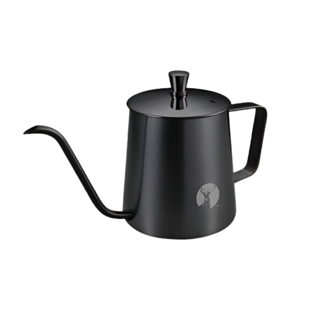 CAPTAIN STAG Agro Drip Coffee Kettle (350ml)