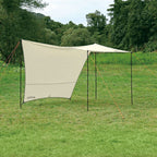 CAPTAIN STAG Classics Hexagon Tarp UV Flysheet