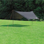 CAPTAIN STAG Black Label Hexagon tarp UV Flysheet