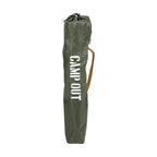 CAPTAIN STAG Folding Director Handrest Chair