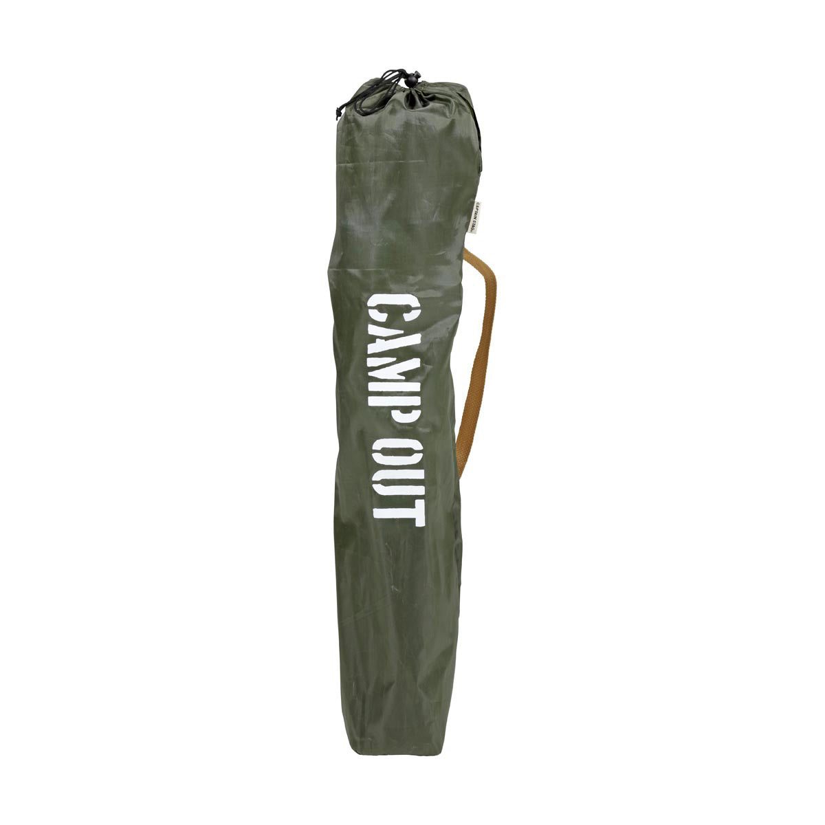 CAPTAIN STAG Folding Director Handrest Chair