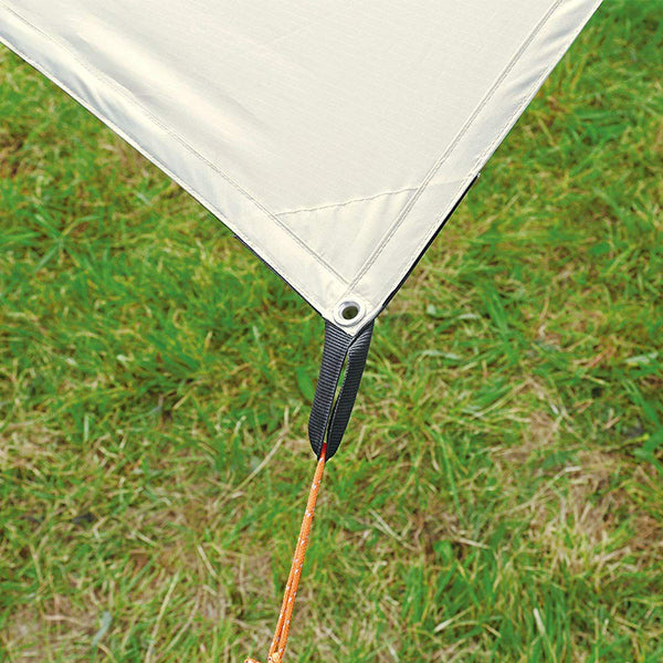 CAPTAIN STAG Classics Hexagon Tarp UV Flysheet