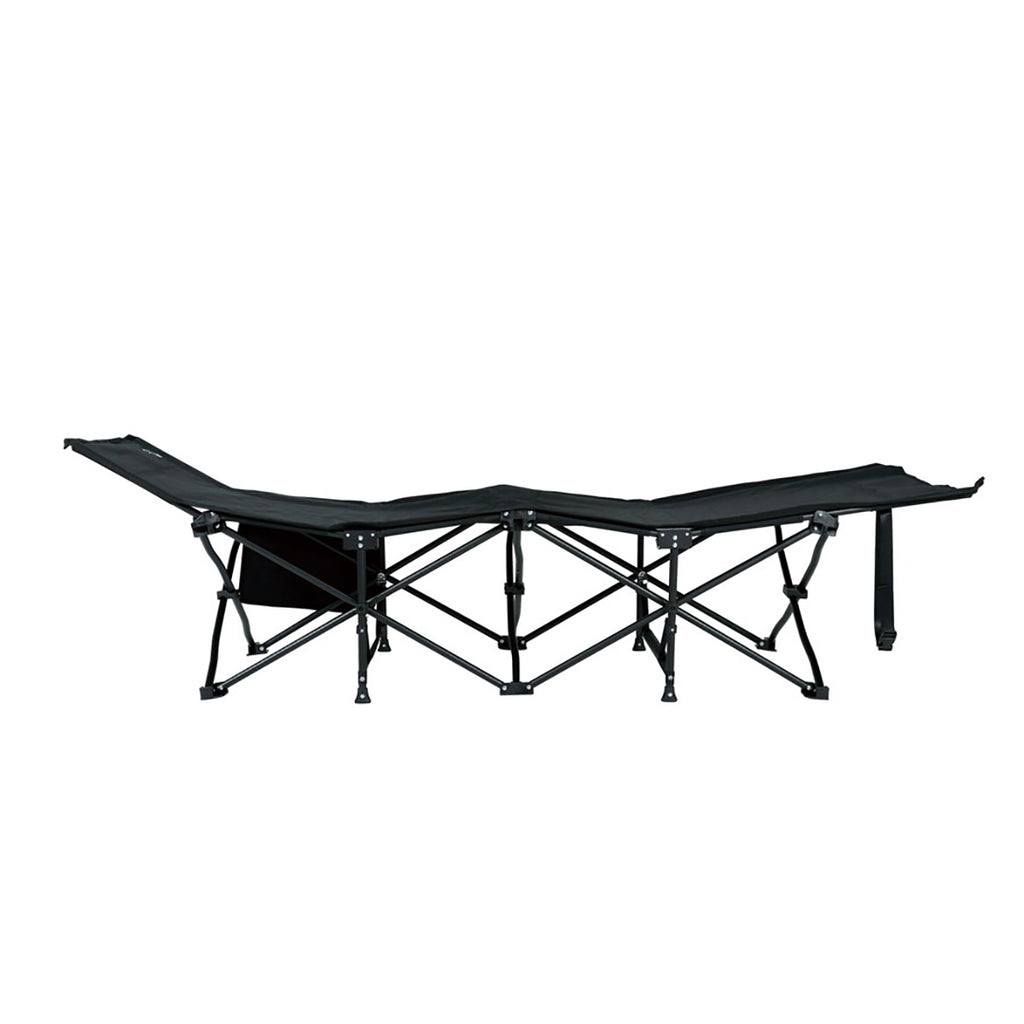 CAPTAIN STAG Black Label Campbed with Headrest