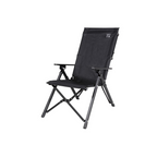 CAPTAIN STAG Black Label Ultra High Back Chair