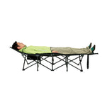 CAPTAIN STAG Black Label Campbed with Headrest