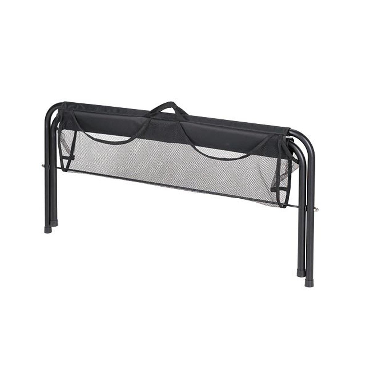 CAPTAIN STAG Folding Bench with Large Storage