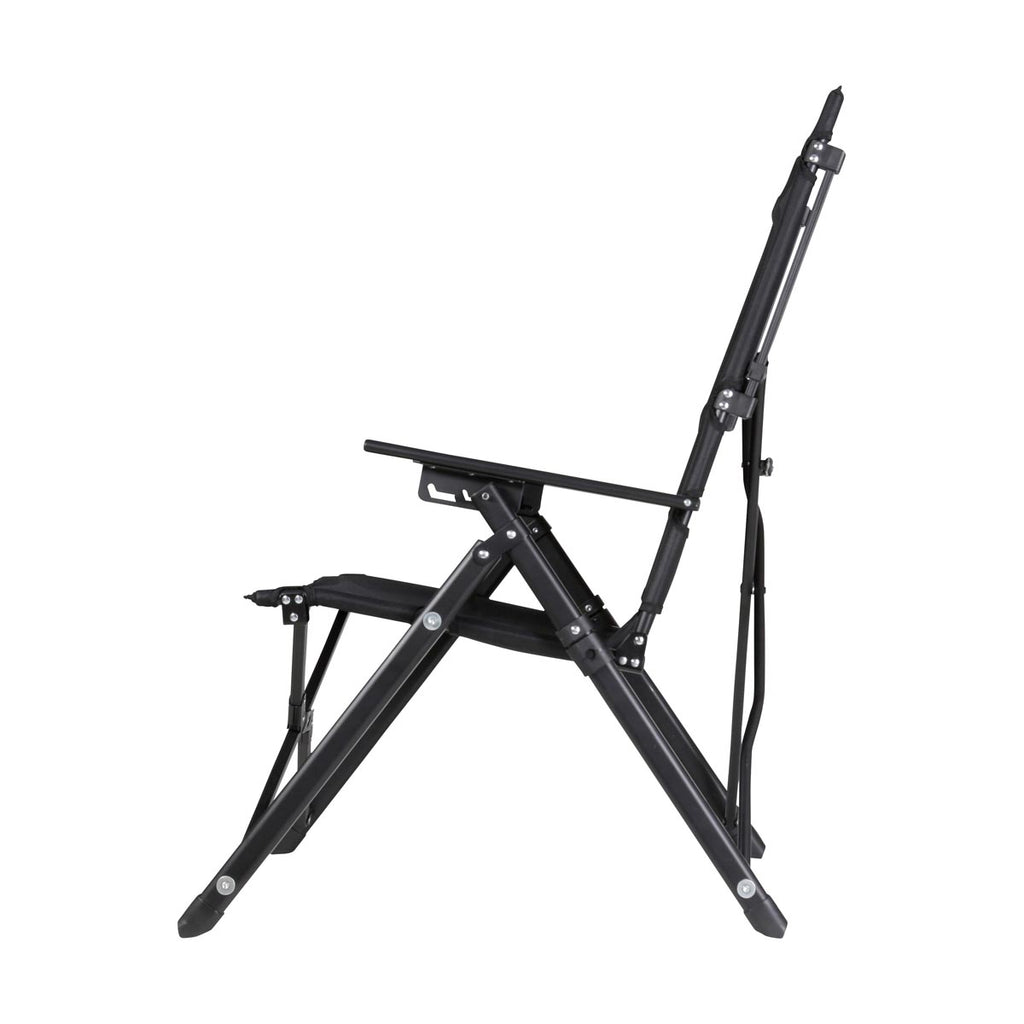 CAPTAIN STAG Black Label Ultra High Back Chair