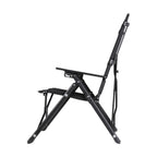 CAPTAIN STAG Black Label Ultra High Back Chair