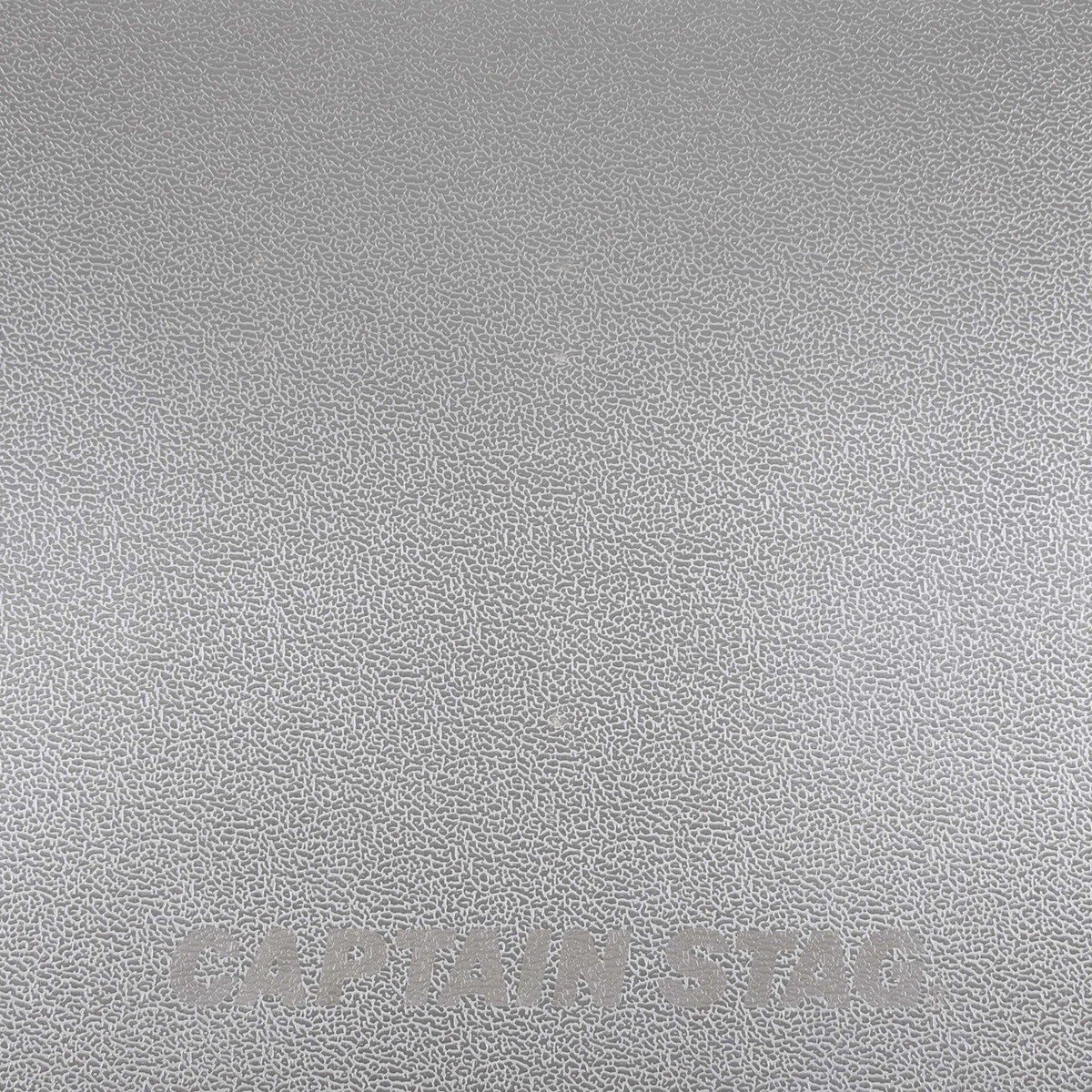 CAPTAIN STAG Two Way Stainless Embossed Table