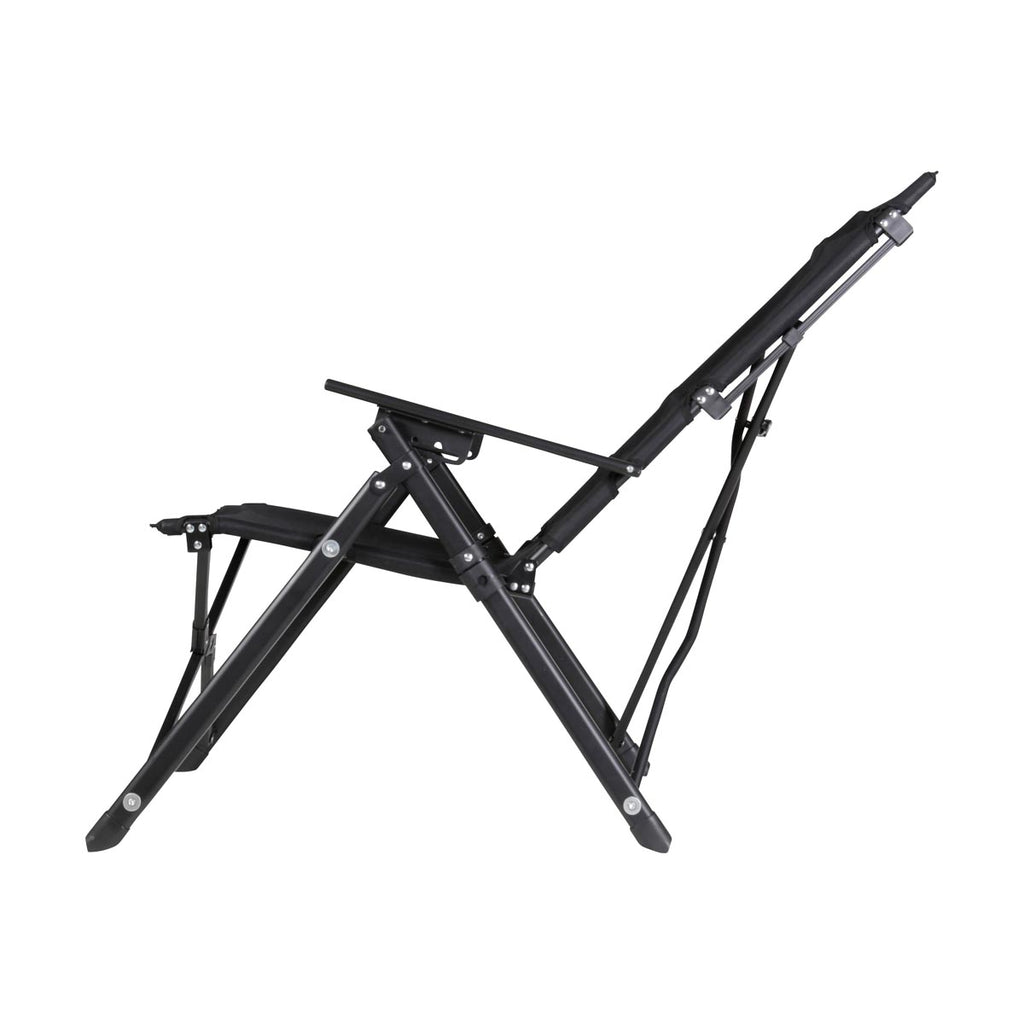 CAPTAIN STAG Black Label Ultra High Back Chair