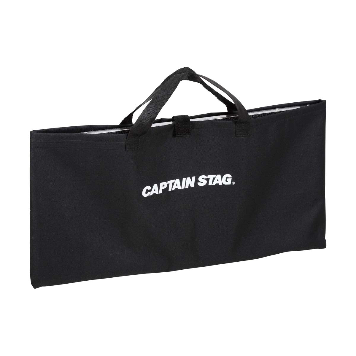 CAPTAIN STAG Two Way Stainless Embossed Table