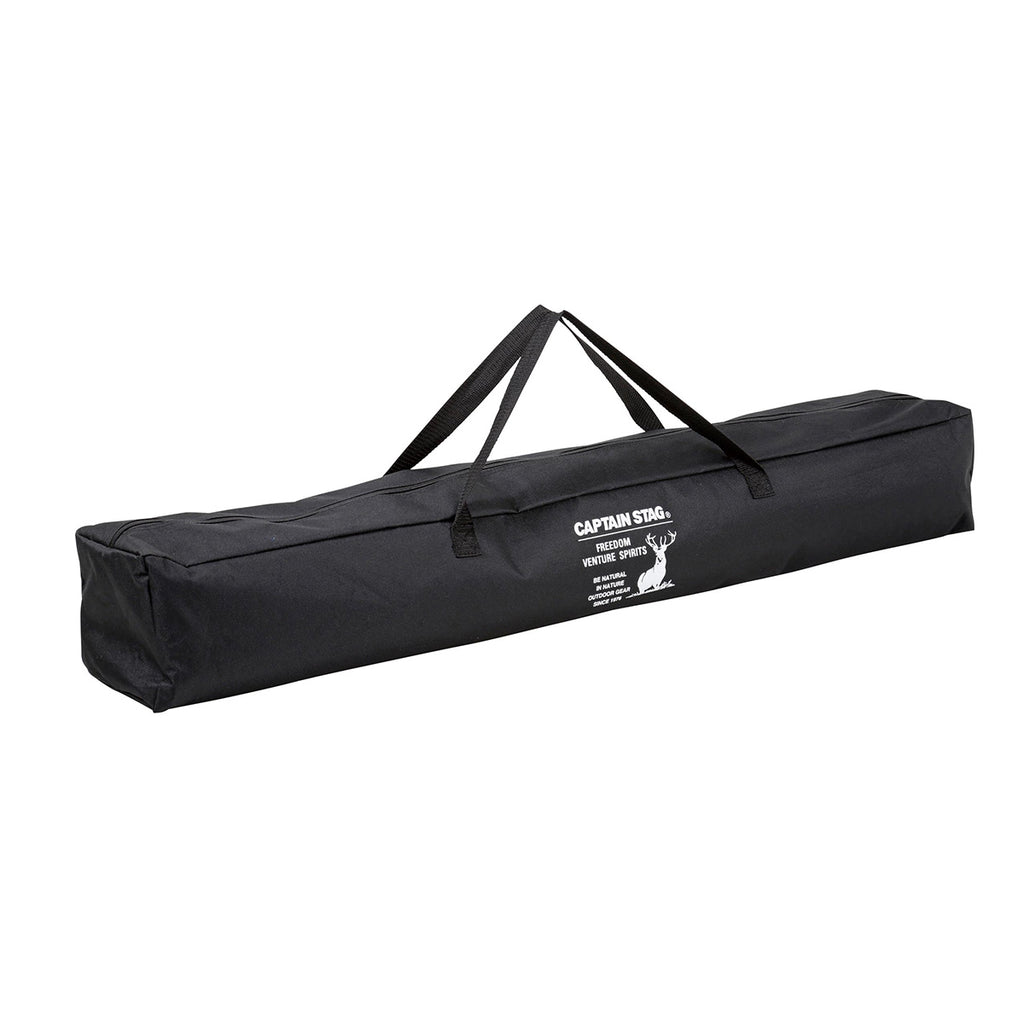 CAPTAIN STAG Black Label Relax Cushion Chair
