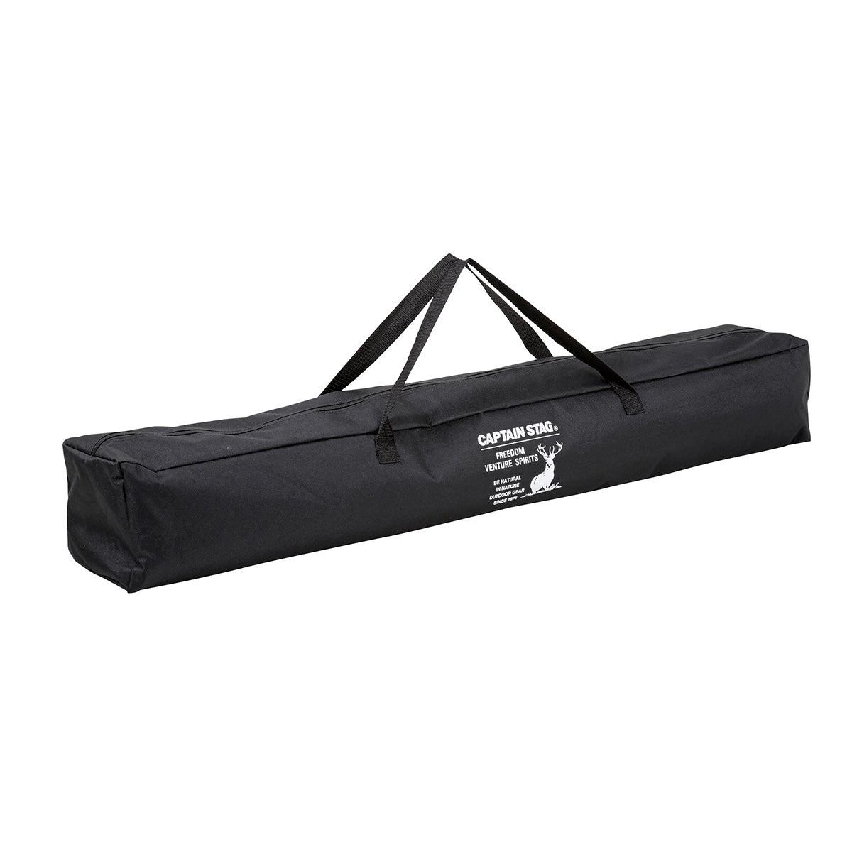 CAPTAIN STAG Black Label Relax Cushion Chair