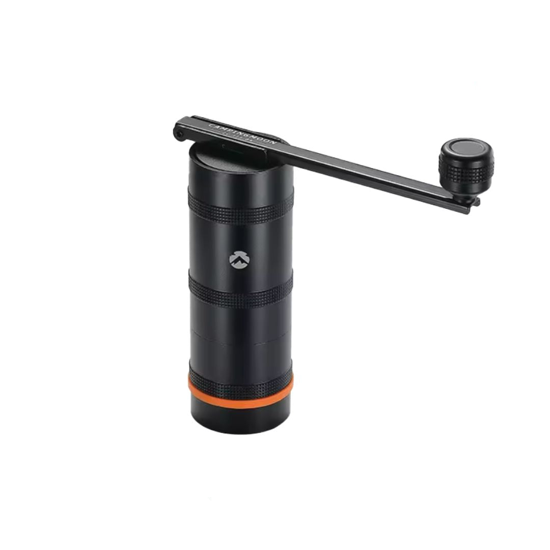 CAMPINGMOON CC-152-BK Portable Manual Coffee Grinder