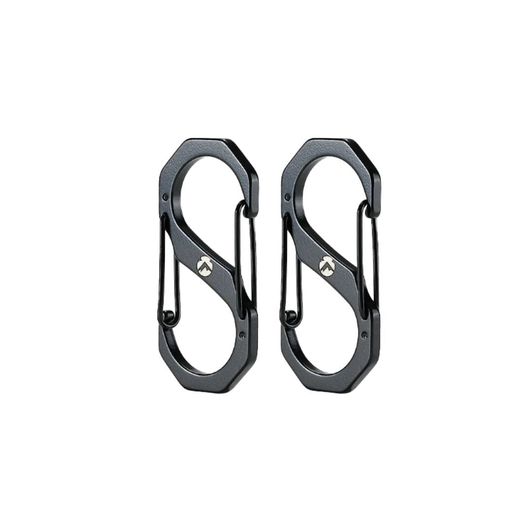 CAMPINGMOON SS-7 S-shaped Buckle Hanging Hook