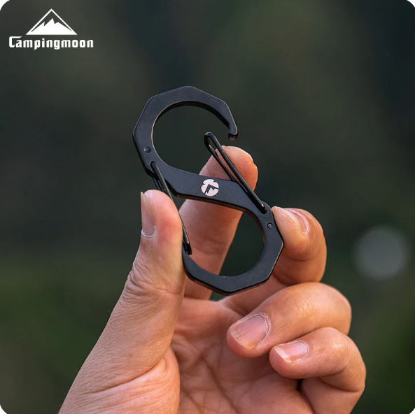 CAMPINGMOON SS-7 S-shaped Buckle Hanging Hook