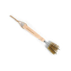 CAMPINGMOON SJ-16 Cleaning Brush BBQ Grill Net Copper Wire