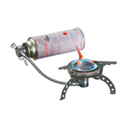 CAMPINGMOON XD-1-CB Turbo Stove Deltapod CB Connection